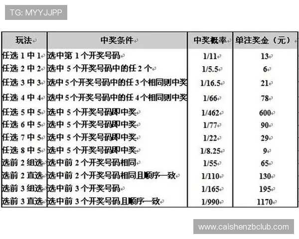 掌握幸运11选5投注技巧轻松提升中奖概率方法解析